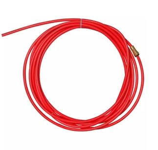 Канал тефлоновый 5,5 м (красный) 1,0-1,2mm